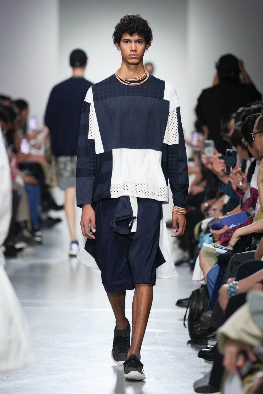 ホワイトマウンテニアリング(White Mountaineering) 2025年春夏メンズコレクション  - 写真32