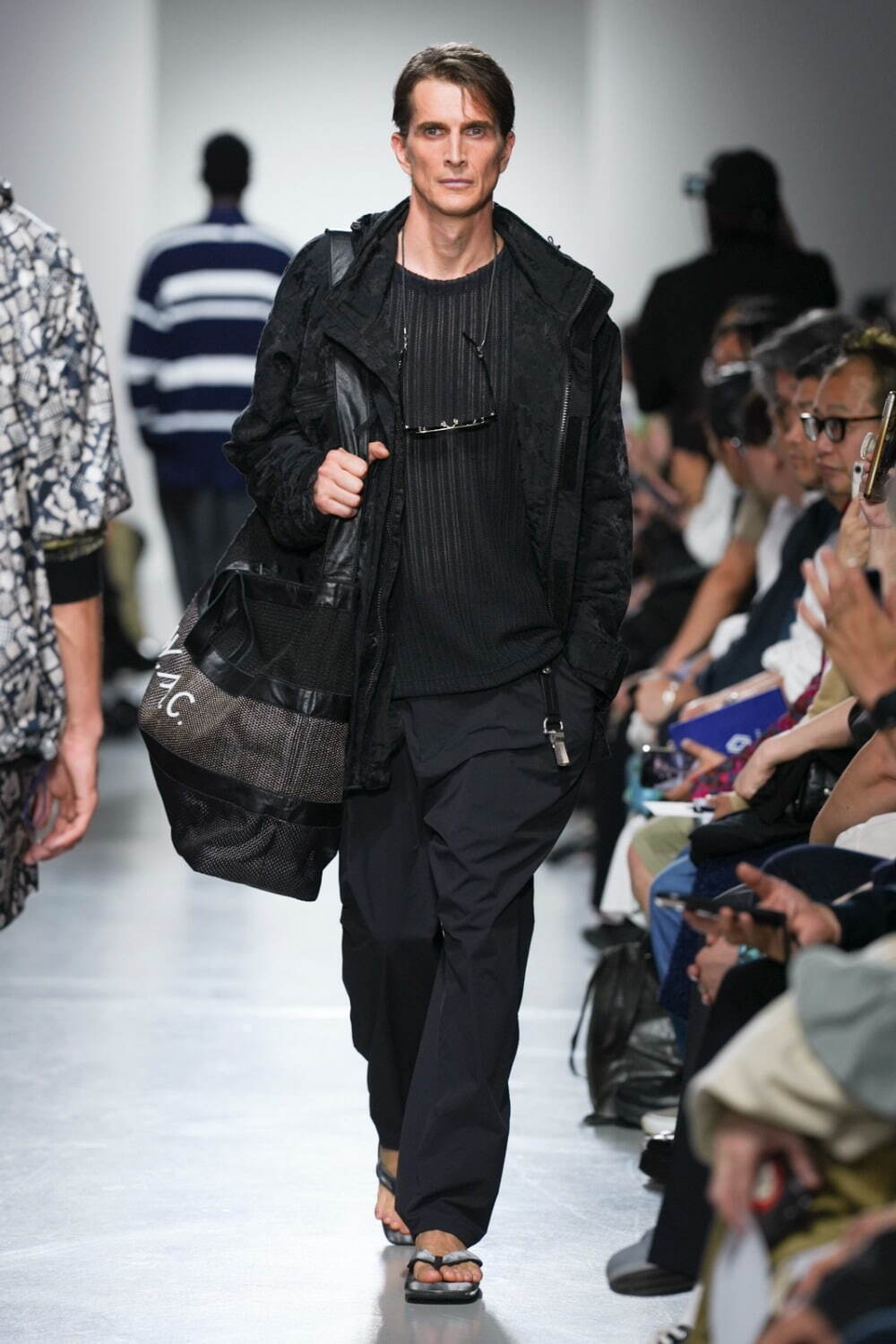 ホワイトマウンテニアリング(White Mountaineering) 2025年春夏メンズコレクション  - 写真38