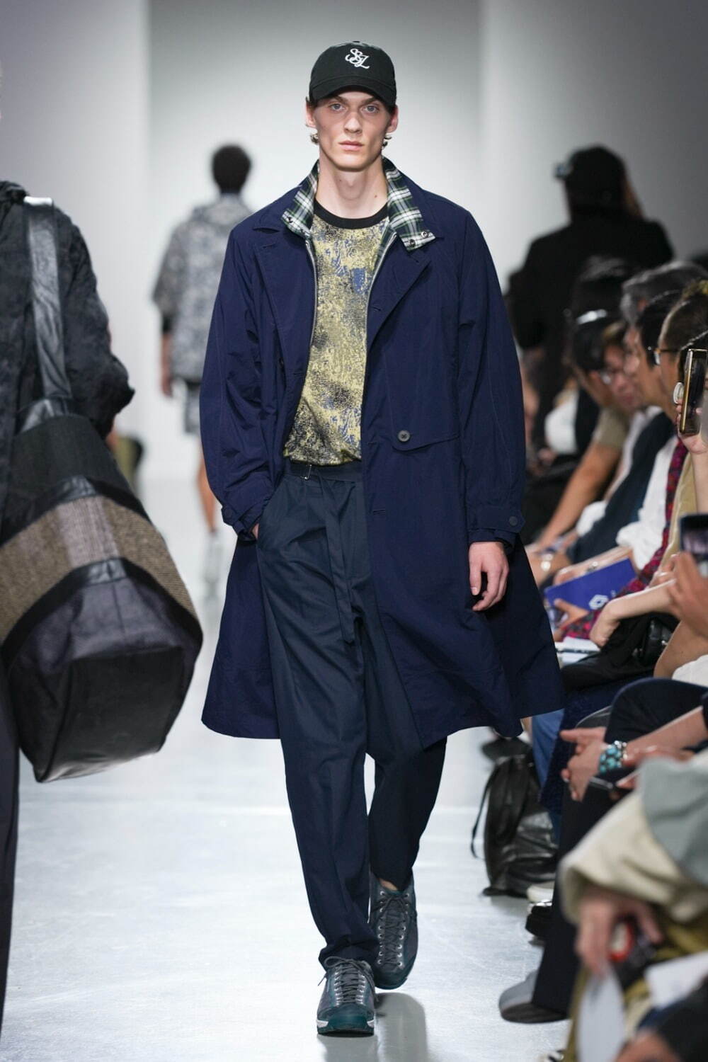 ホワイトマウンテニアリング(White Mountaineering) 2025年春夏メンズコレクション  - 写真39