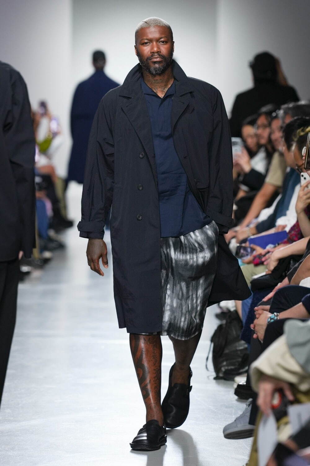 ホワイトマウンテニアリング(White Mountaineering) 2025年春夏メンズコレクション  - 写真43