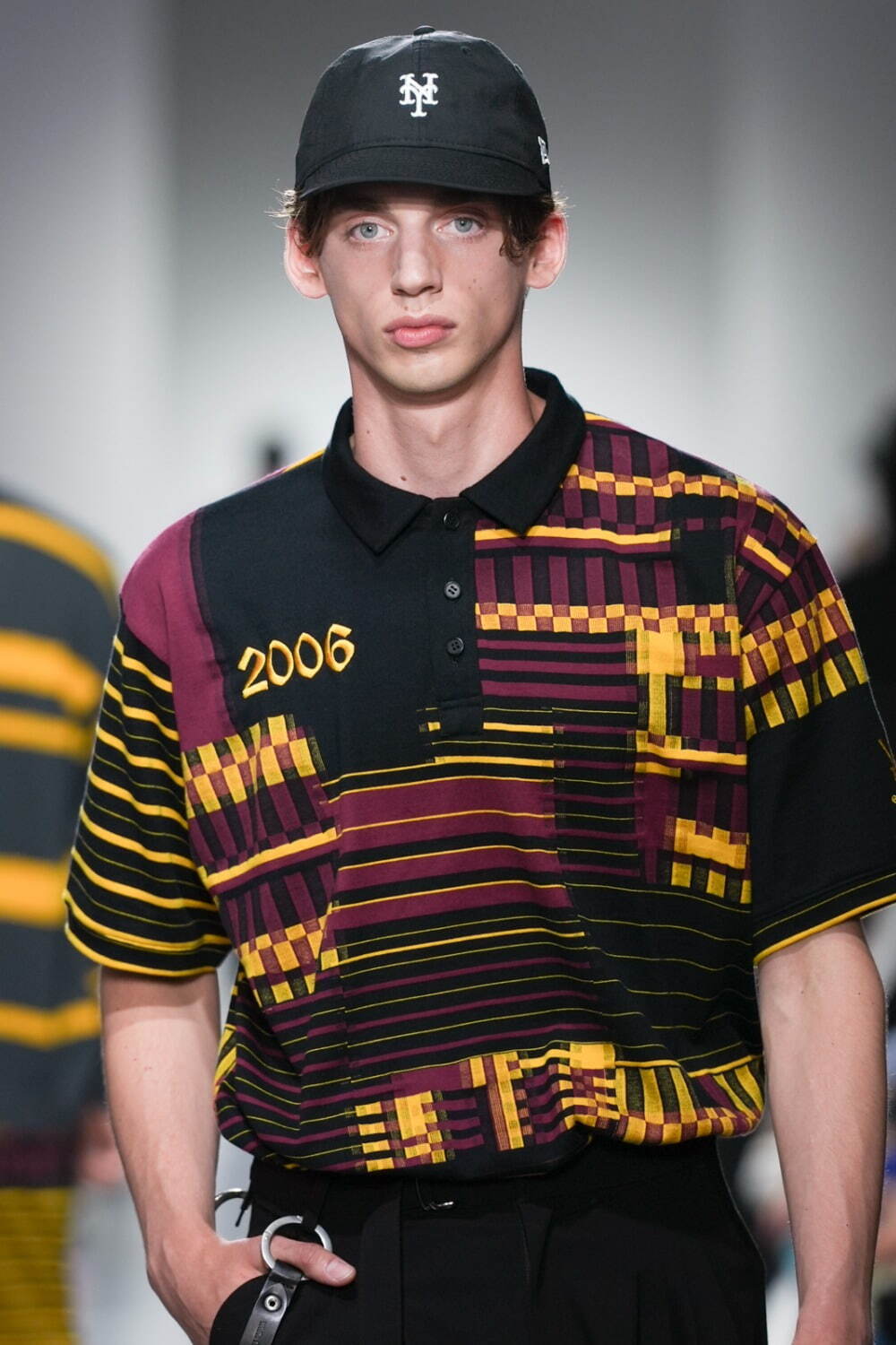 ホワイトマウンテニアリング(White Mountaineering) 2025年春夏メンズコレクション  - 写真67