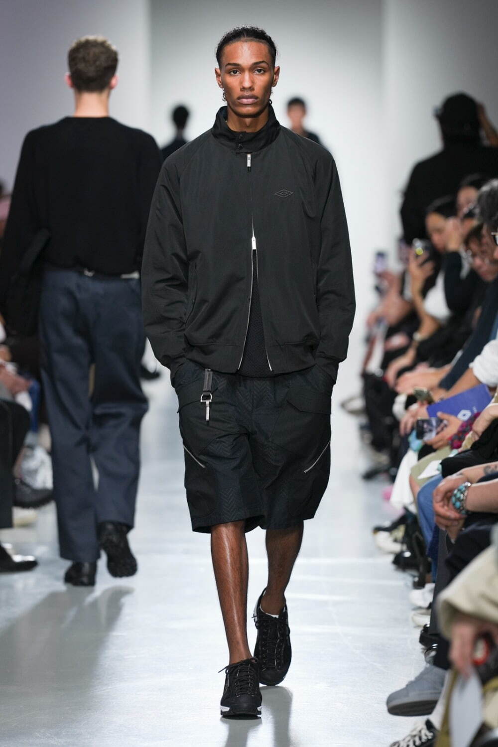 ホワイトマウンテニアリング(White Mountaineering) 2025年春夏メンズコレクション  - 写真72