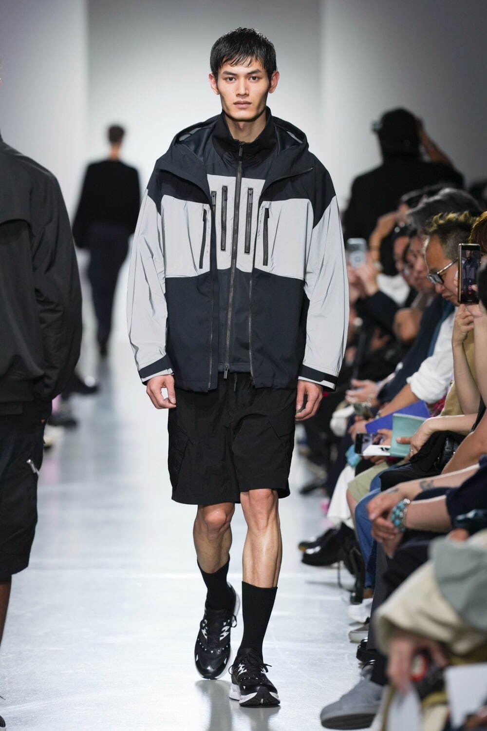 ホワイトマウンテニアリング(White Mountaineering) 2025年春夏メンズコレクション  - 写真74