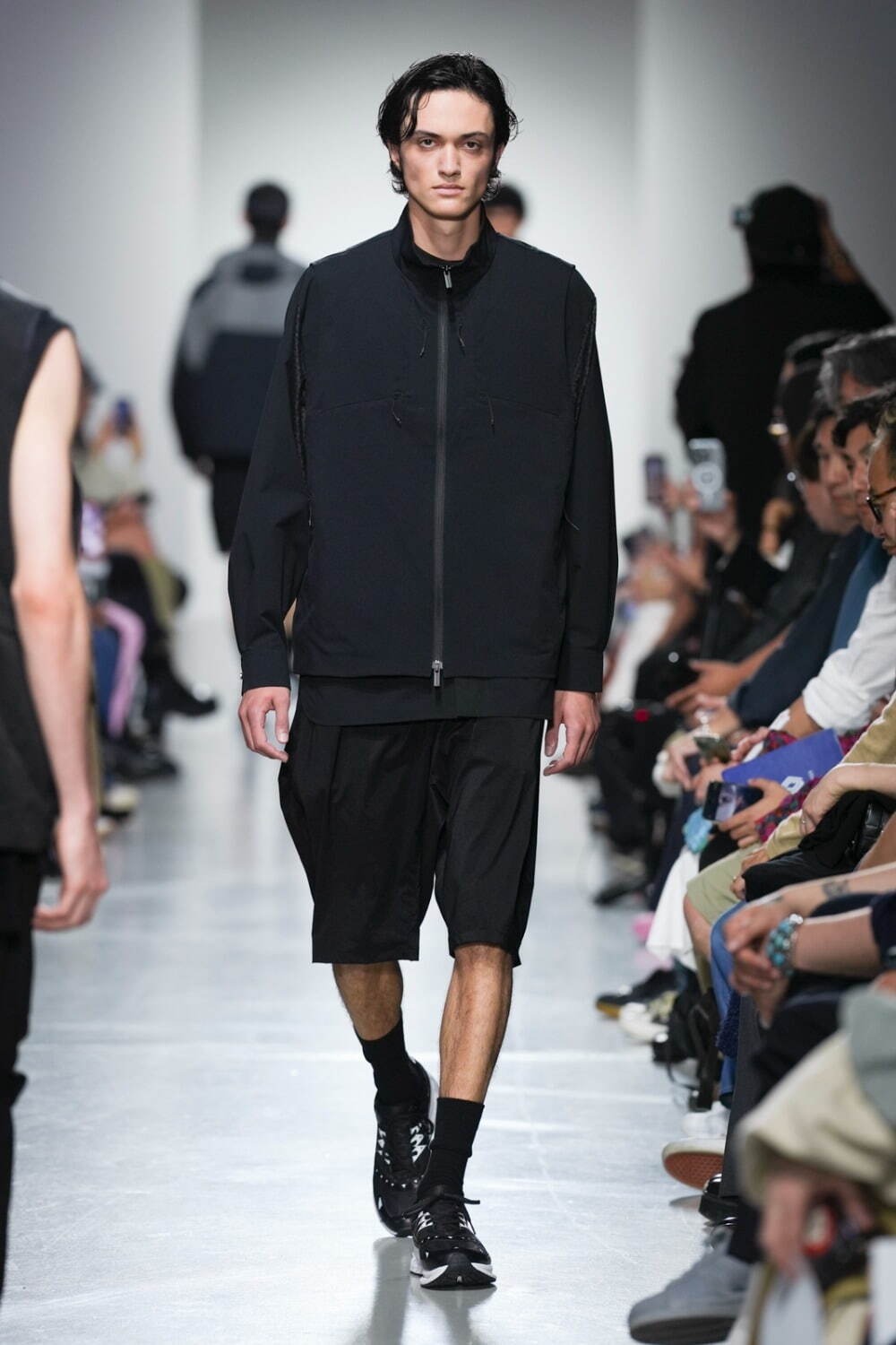 ホワイトマウンテニアリング(White Mountaineering) 2025年春夏メンズコレクション  - 写真77