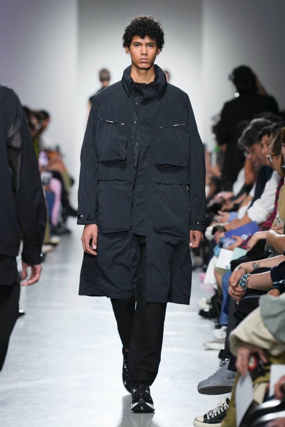 ホワイトマウンテニアリング(White Mountaineering) 2025年春夏メンズコレクション  - 写真78