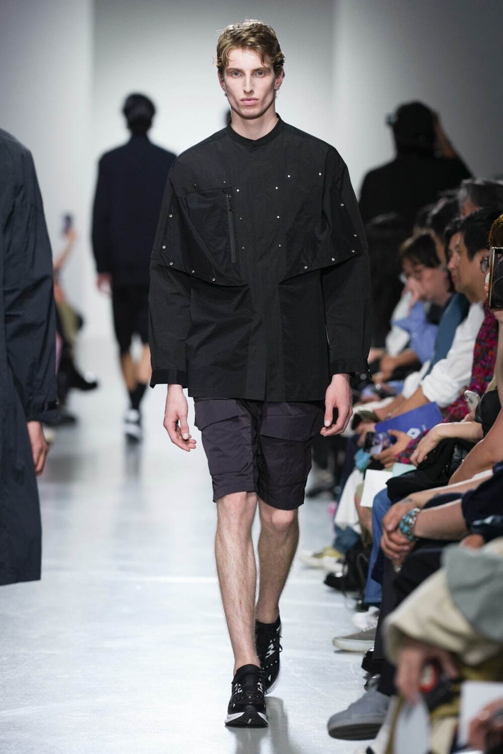 ホワイトマウンテニアリング(White Mountaineering) 2025年春夏メンズコレクション  - 写真80