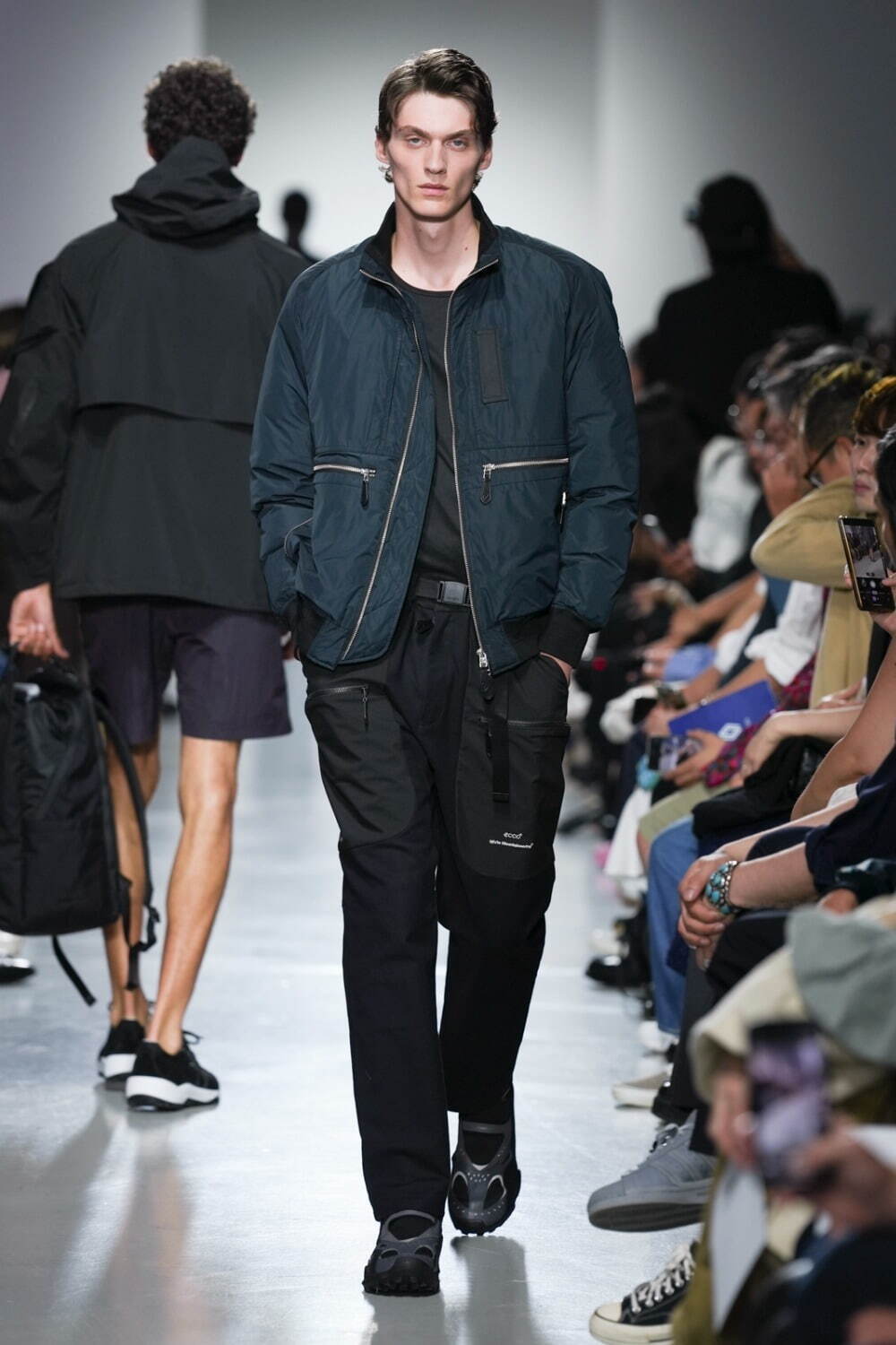 ホワイトマウンテニアリング(White Mountaineering) 2025年春夏メンズコレクション  - 写真87