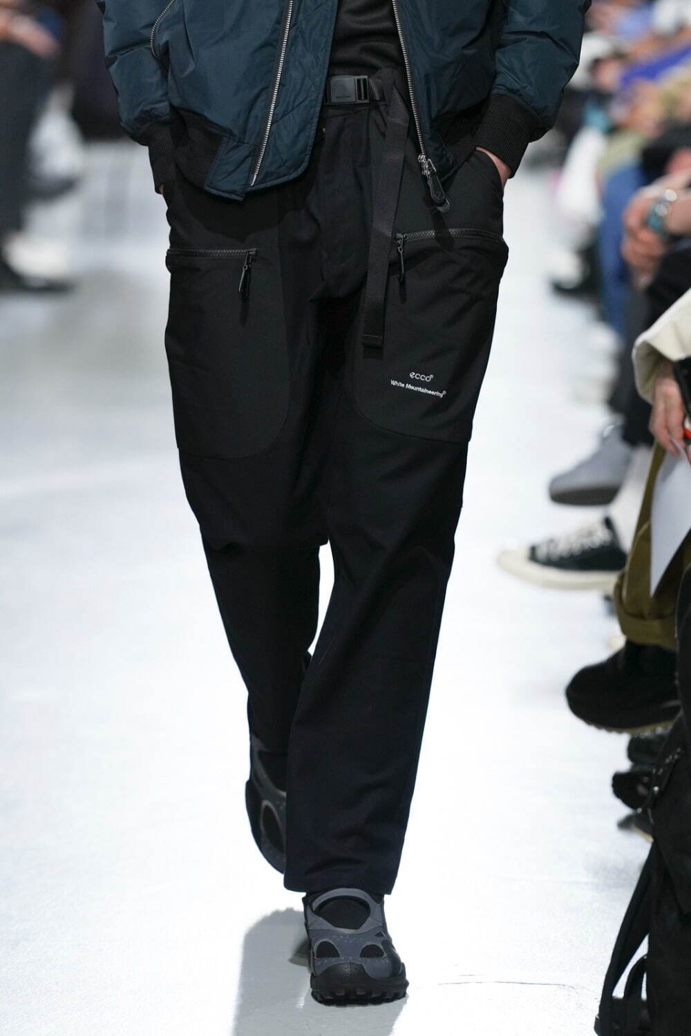 ホワイトマウンテニアリング(White Mountaineering) 2025年春夏メンズコレクション  - 写真88