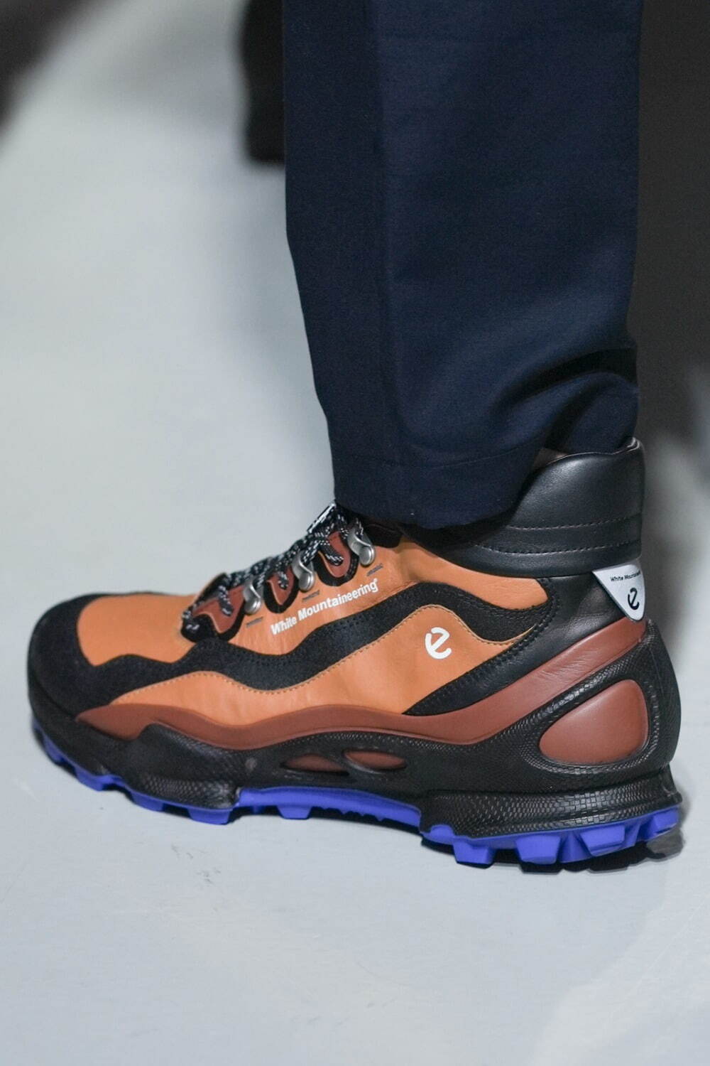 ホワイトマウンテニアリング(White Mountaineering) 2025年春夏メンズコレクション  - 写真100