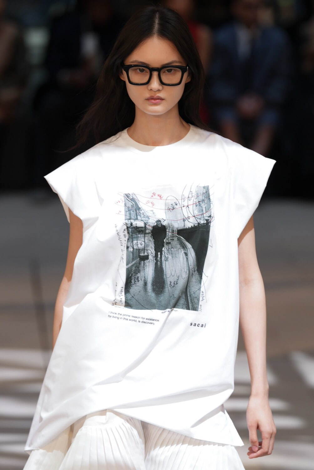 サカイ(sacai) 2025年春夏ウィメンズ&メンズコレクション