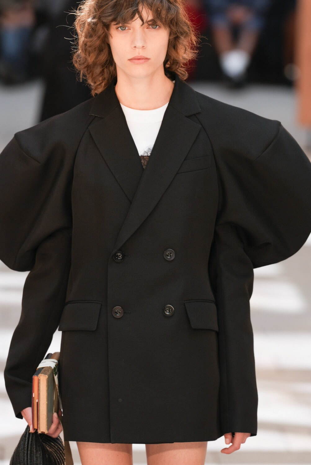 写真21/116｜サカイ(sacai) 2025年春夏ウィメンズ&メンズ