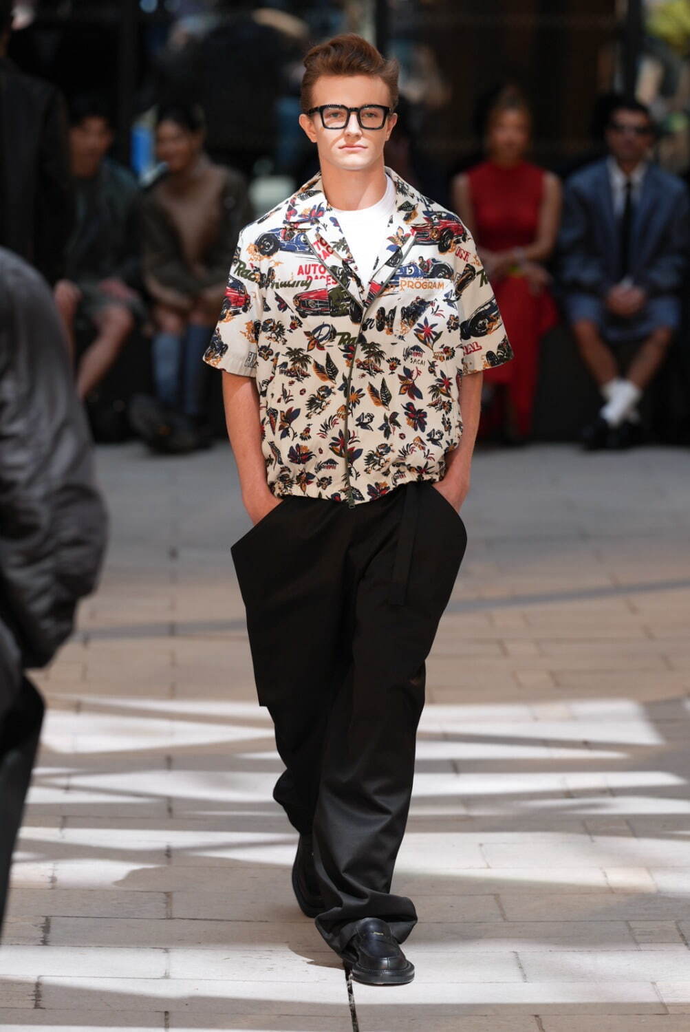 サカイ(sacai) 2025年春夏ウィメンズ&メンズコレクション