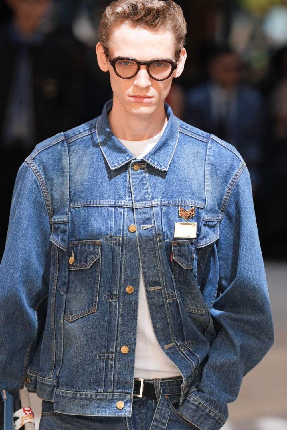写真48/116｜サカイ(sacai) 2025年春夏ウィメンズ&メンズ