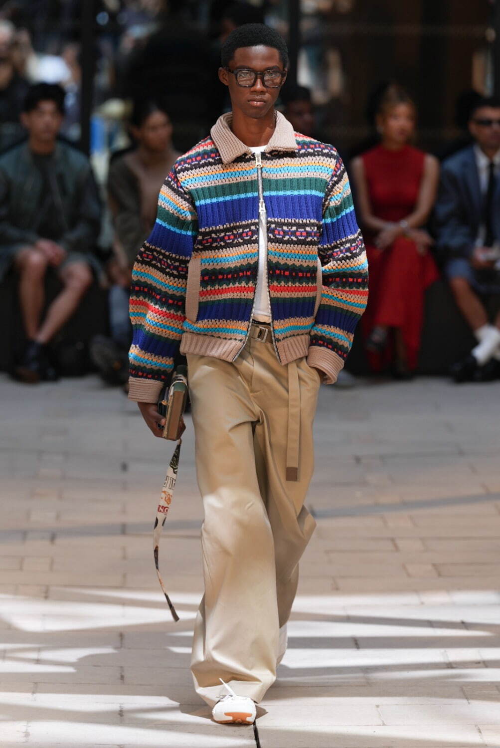 サカイ(sacai) 2025年春夏ウィメンズ&メンズコレクション