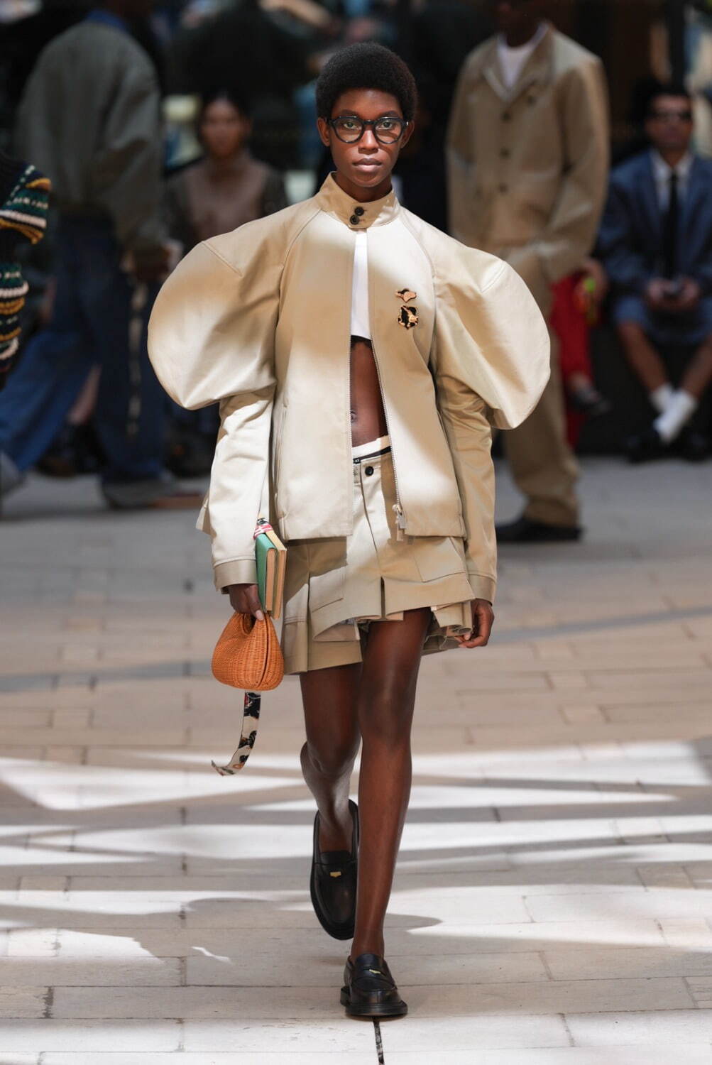 写真60/116｜サカイ(sacai) 2025年春夏ウィメンズ&メンズ