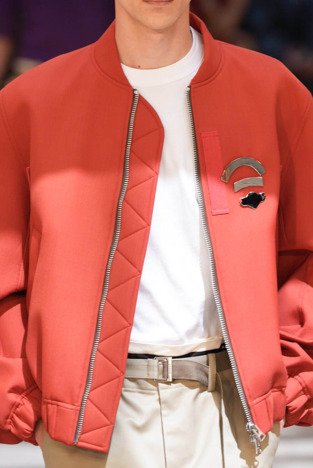 サカイ 2025年春夏<span>コレクション</span> - 写真26