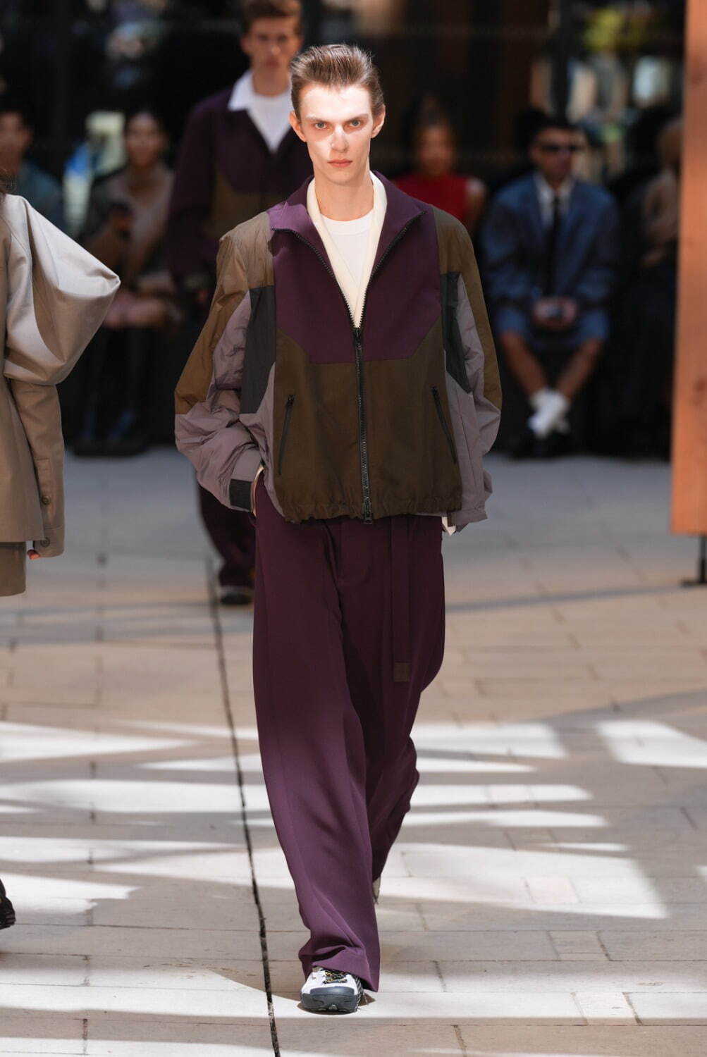 サカイ(sacai) 2025年春夏ウィメンズ&メンズコレクション
