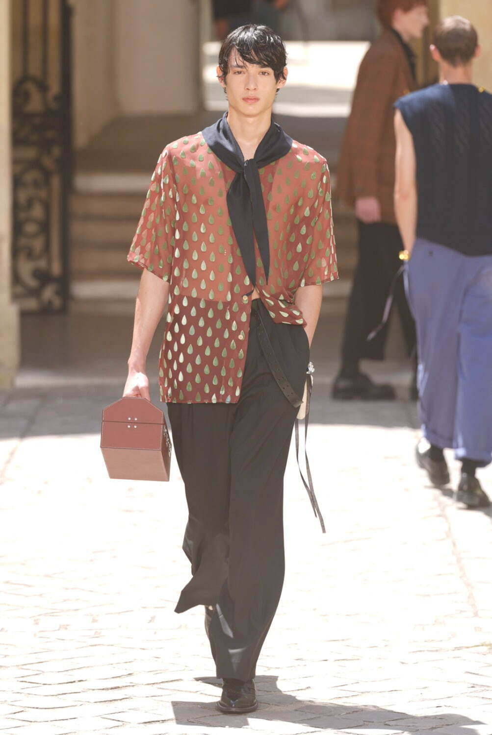 ベッドフォード(BED j.w. FORD) 2025年春夏メンズコレクション  - 写真43