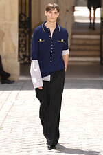 ベッドフォード 2025年春夏コレクション - ささやかな仕草に潜む“ドラマ”｜写真23