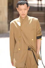 ベッドフォード 2025年春夏コレクション - ささやかな仕草に潜む“ドラマ”｜写真42