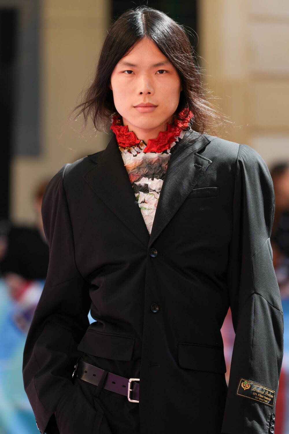 ダブレット 2025年春夏<span>コレクション</span> - 写真46