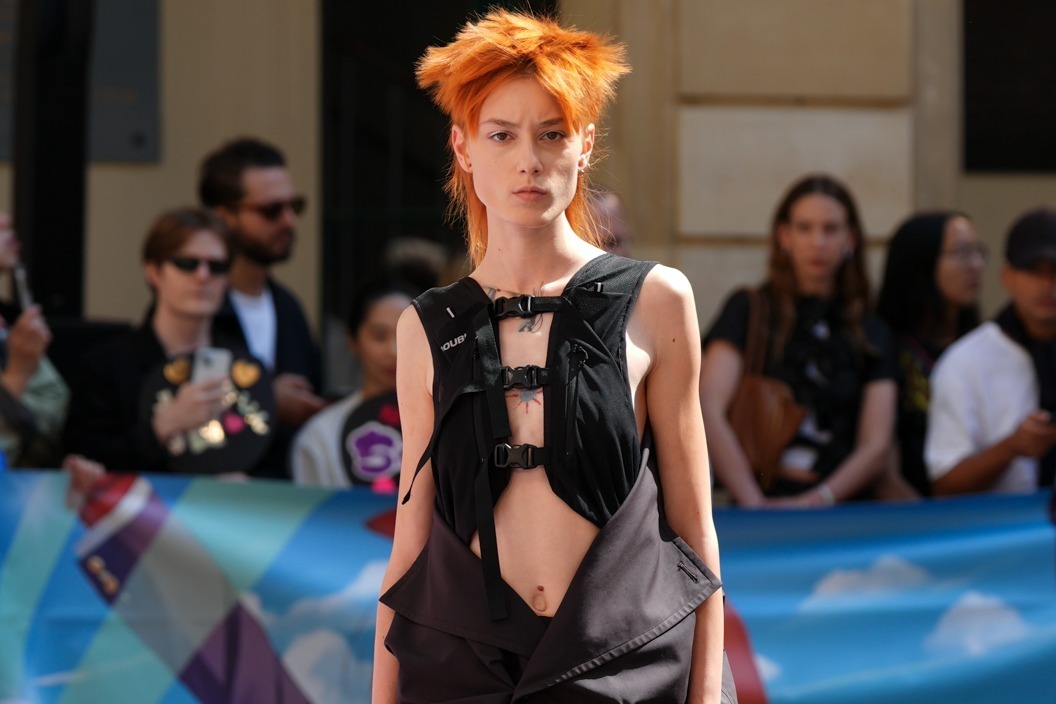 doublet 2025SS Collection