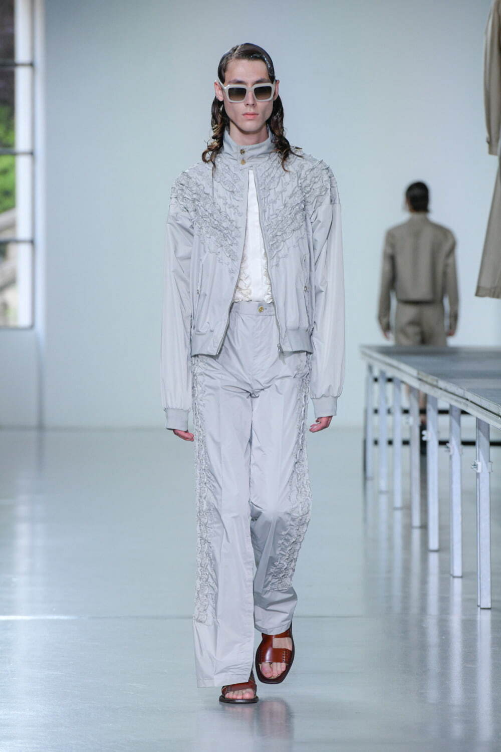 ターク(TAAKK) 2025年春夏メンズコレクション  - 写真9