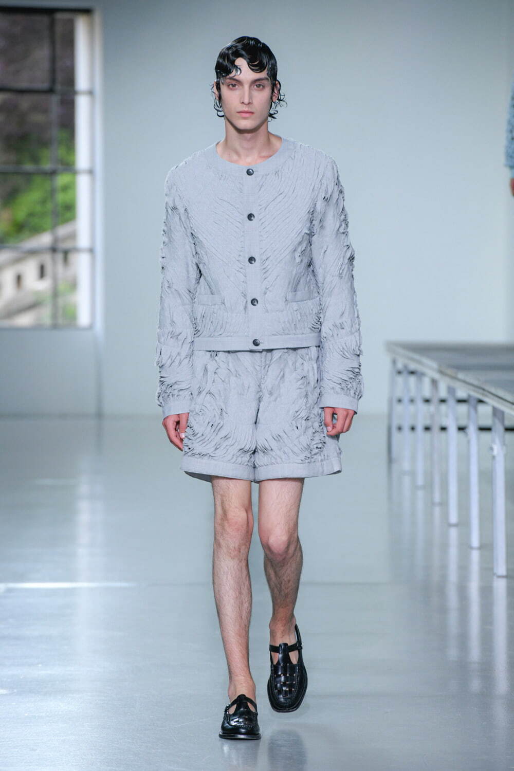 ターク(TAAKK) 2025年春夏メンズコレクション  - 写真29