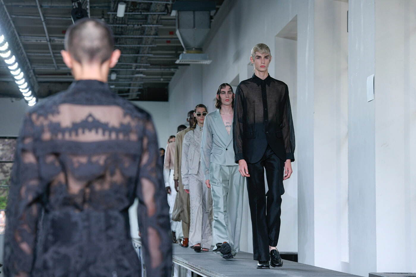 ターク(TAAKK) 2025年春夏メンズコレクション  - 写真61