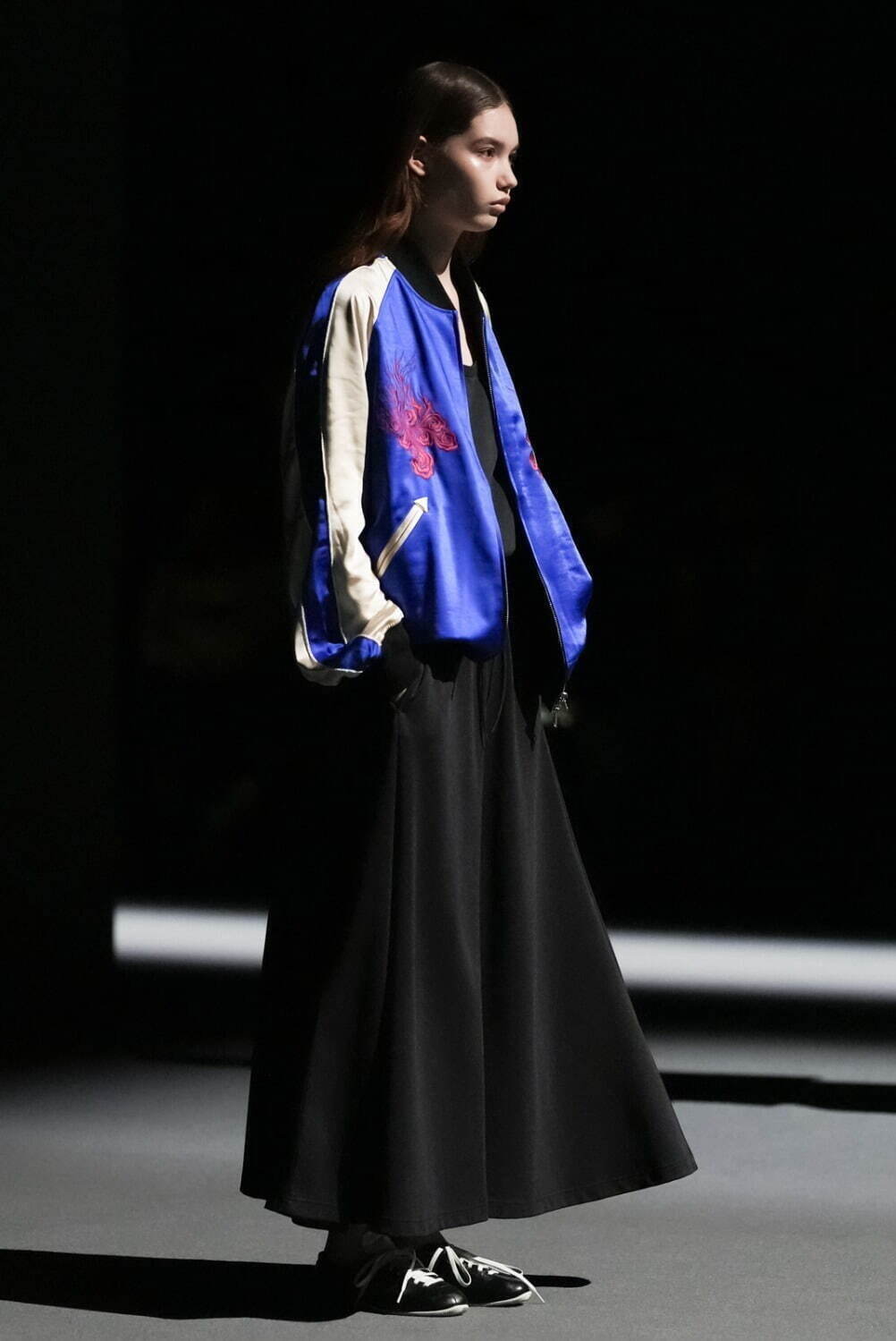 Y-3×サッカー日本代表“炎”テーマのユニフォーム、ホームはダークネイビー＆アウェイは白を基調に｜写真37
