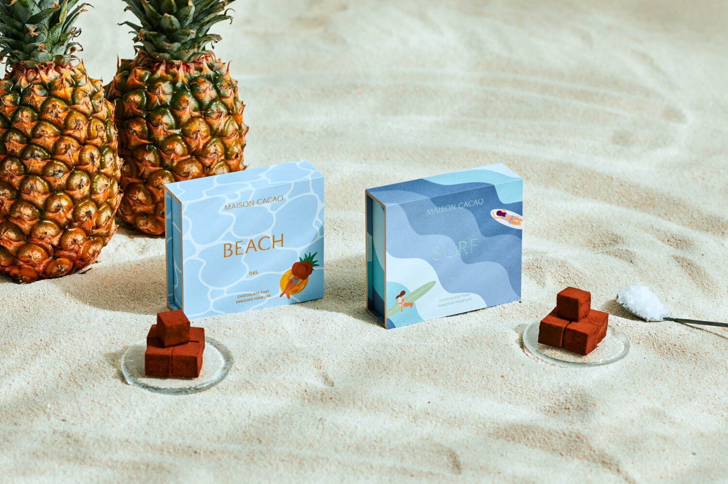 アロマ生チョコレート サーフ 2,808円