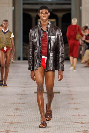 ウェールズ・ボナー(WALES BONNER) 2025年春夏ウィメンズ&メンズコレクション  - 写真12