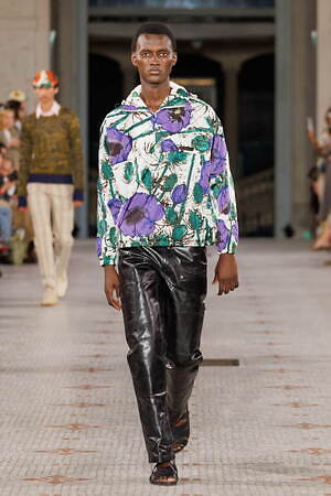 ウェールズ・ボナー(WALES BONNER) 2025年春夏ウィメンズ&メンズコレクション  - 写真15