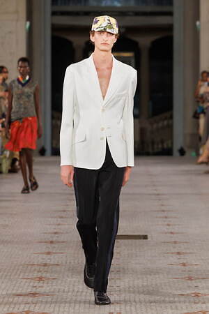 ウェールズ・ボナー(WALES BONNER) 2025年春夏ウィメンズ&メンズコレクション  - 写真16