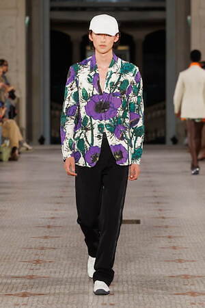 ウェールズ・ボナー(WALES BONNER) 2025年春夏ウィメンズ&メンズコレクション  - 写真18