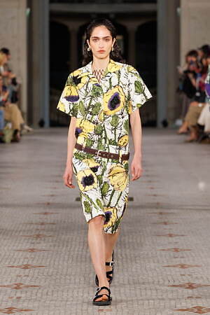 ウェールズ・ボナー(WALES BONNER) 2025年春夏ウィメンズ&メンズコレクション  - 写真19