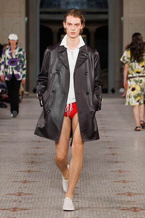 ウェールズ・ボナー(WALES BONNER) 2025年春夏ウィメンズ&メンズコレクション  - 写真20