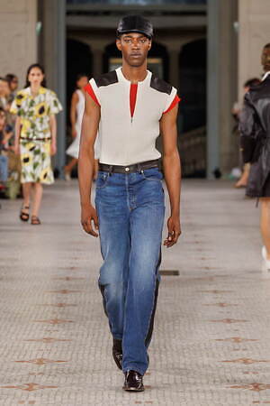 ウェールズ・ボナー(WALES BONNER) 2025年春夏ウィメンズ&メンズコレクション  - 写真21