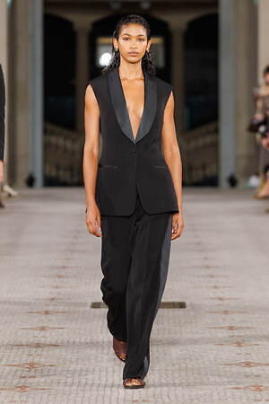 ウェールズ・ボナー(WALES BONNER) 2025年春夏ウィメンズ&メンズコレクション  - 写真33