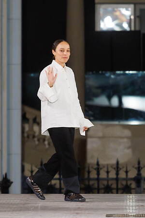 ウェールズ・ボナー(WALES BONNER) 2025年春夏ウィメンズ&メンズコレクション  - 写真36