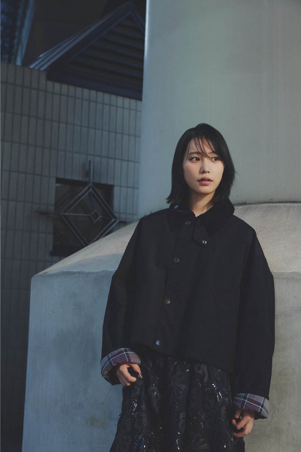 バブアー(Barbour), フレイ アイディー(FRAY I.D) ビデイル｜写真2