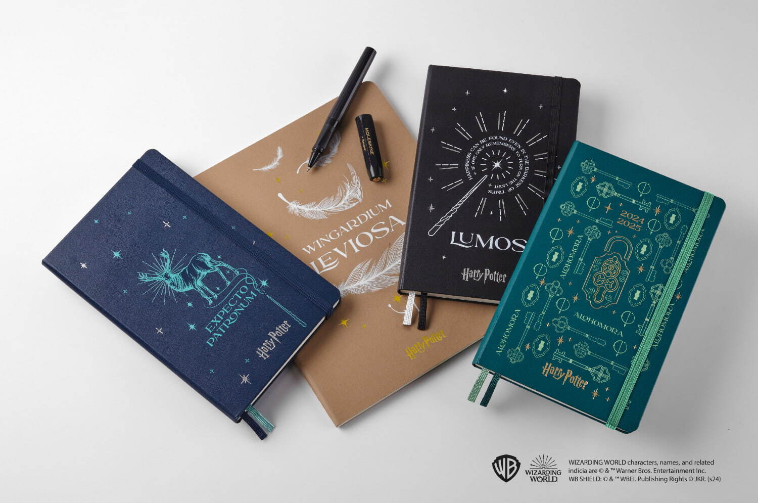 モレスキン(Moleskine) ハリー・ポッター｜写真5