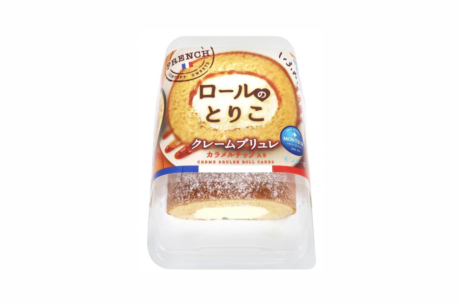 「キリ クリームチーズ」の濃厚チーズスイーツ、2種のチーズクリーム入りシュークリームなど｜写真14