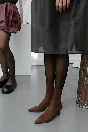 アモーメント(AMOMENTO) 2025年リゾートウィメンズ&メンズコレクション  - 写真7