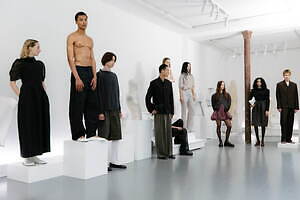 アモーメント(AMOMENTO) 2025年リゾートウィメンズ&メンズコレクション  - 写真12