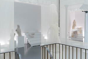 アモーメント(AMOMENTO) 2025年リゾートウィメンズ&メンズコレクション  - 写真19