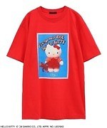 キャンディーストリッパーハローキティ Tシャツ ハローキティとのコラボアイテムの先行予約スタート！ / CANDY
