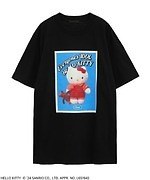 キャンディストリッパー ハローキティ Tシャツ ハローキティとのコラボアイテムの先行予約スタート！ / CANDY