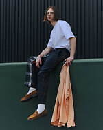 ブルックス ブラザーズのアーバンリサーチ限定シャツやキャップ、“ゴールデン フリース”ロゴを刺繍｜写真2