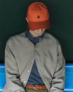 ブルックス ブラザーズのアーバンリサーチ限定シャツやキャップ、“ゴールデン フリース”ロゴを刺繍｜写真5